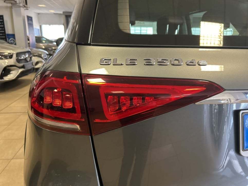 GLE 350 de phev (e eq-power) Sport 4matic auto - Certified