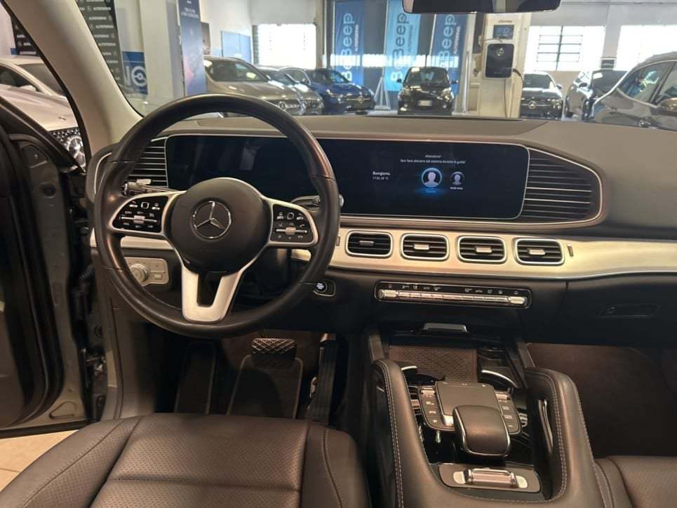 GLE 350 de phev (e eq-power) Sport 4matic auto - Certified