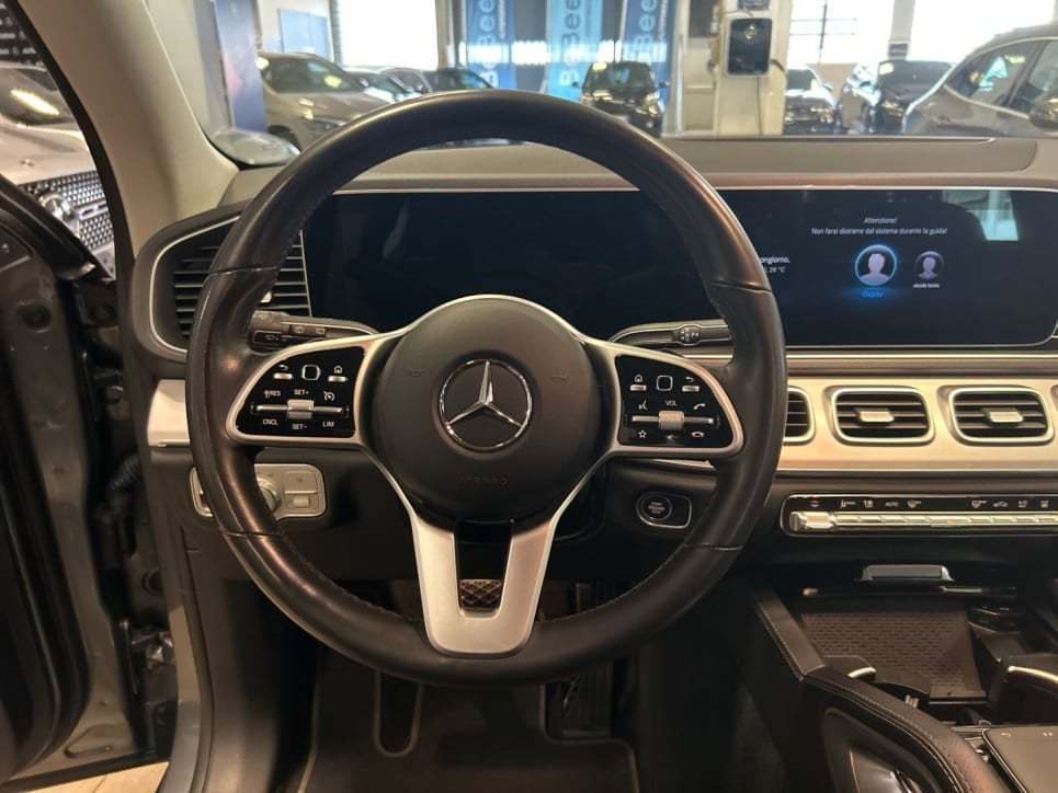 GLE 350 de phev (e eq-power) Sport 4matic auto - Certified