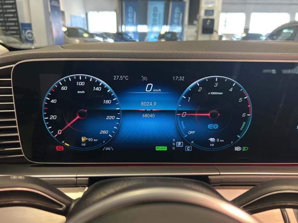 GLE 350 de phev (e eq-power) Sport 4matic auto - Certified