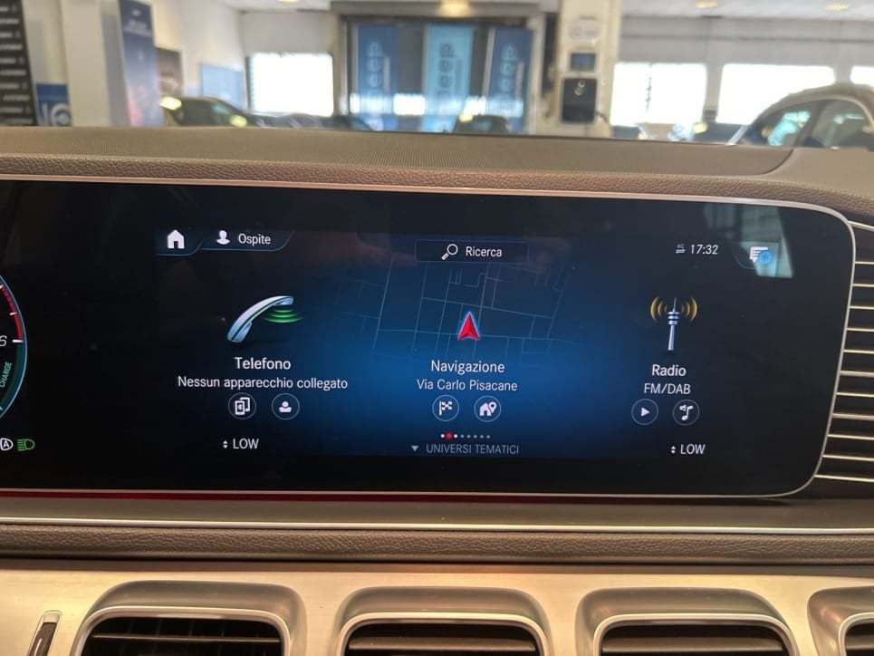 GLE 350 de phev (e eq-power) Sport 4matic auto - Certified
