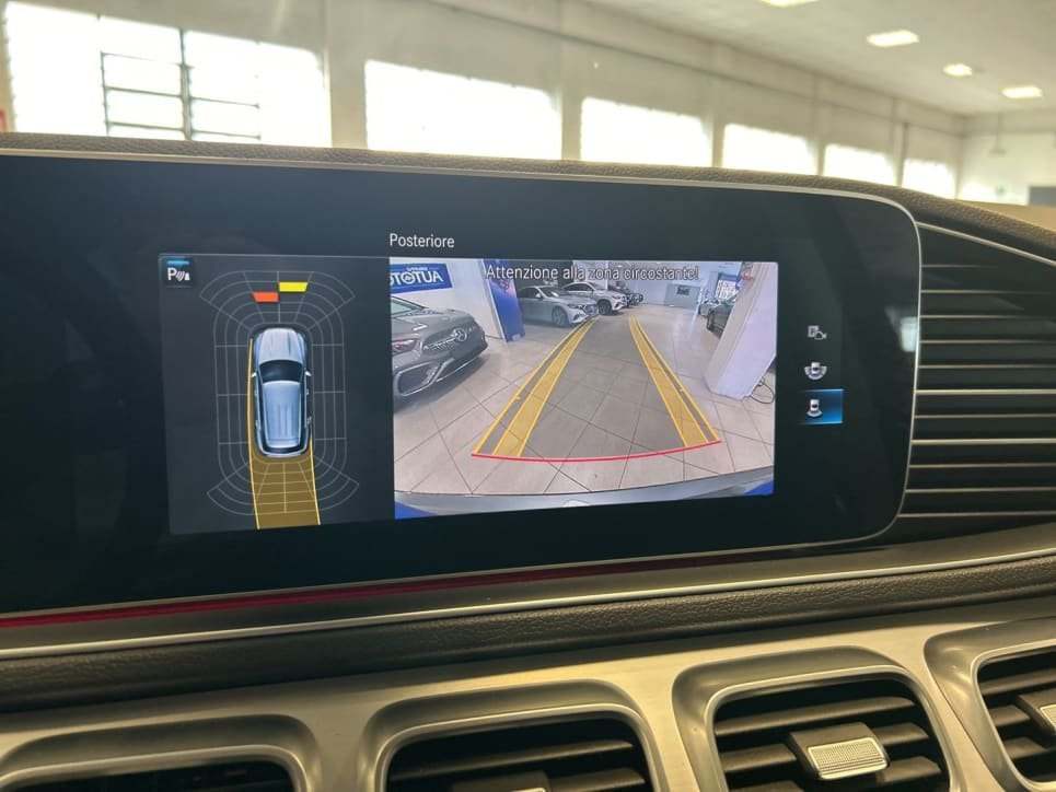 GLE 350 de phev (e eq-power) Sport 4matic auto - Certified