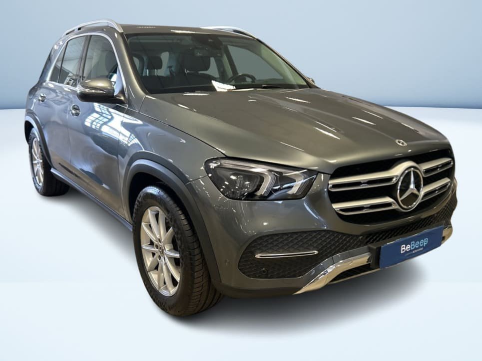 GLE 350 de phev (e eq-power) Sport 4matic auto - Certified