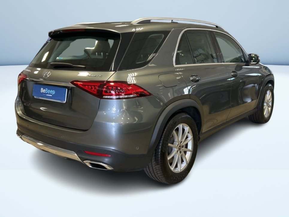 GLE 350 de phev (e eq-power) Sport 4matic auto - Certified