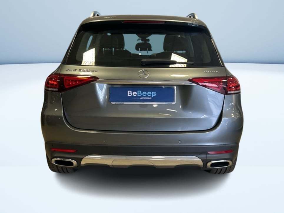 GLE 350 de phev (e eq-power) Sport 4matic auto - Certified