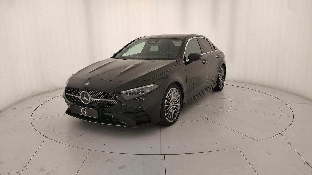 A 180 d AMG Line Premium auto - Mercedes Certified