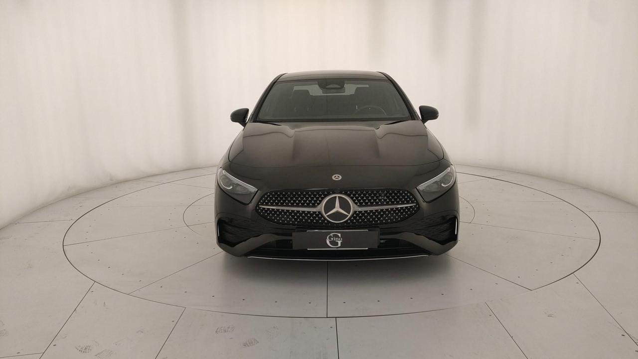 A 180 d AMG Line Premium auto - Certified