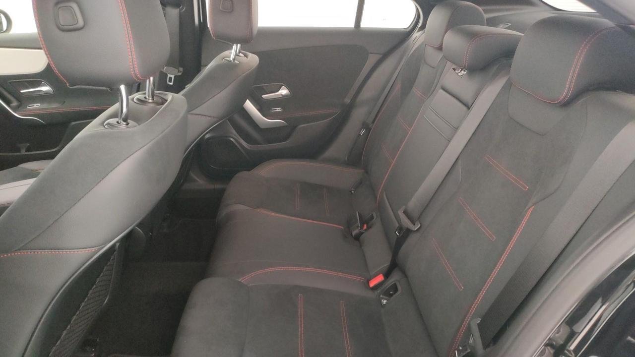 A 180 d AMG Line Premium auto - Certified