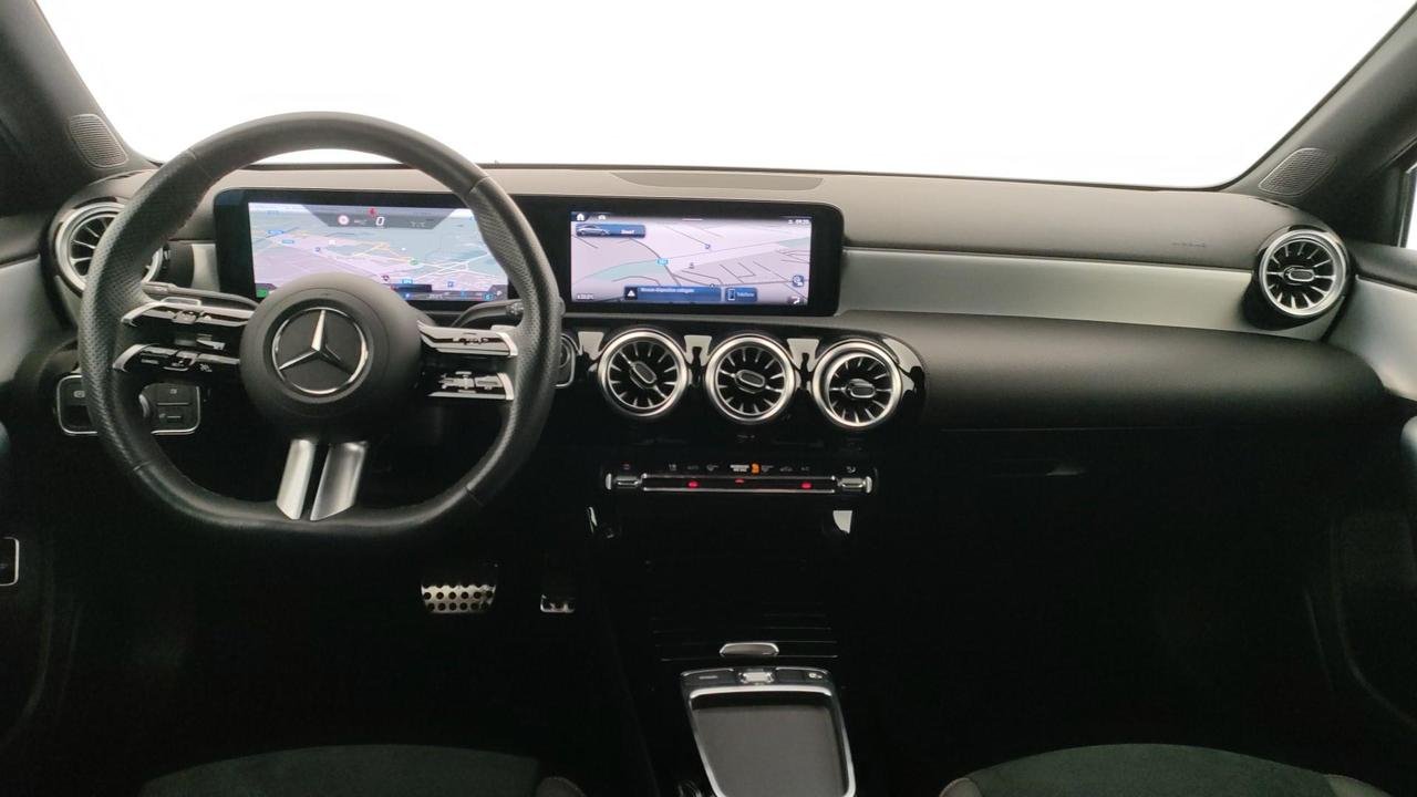 A 180 d AMG Line Premium auto - Certified