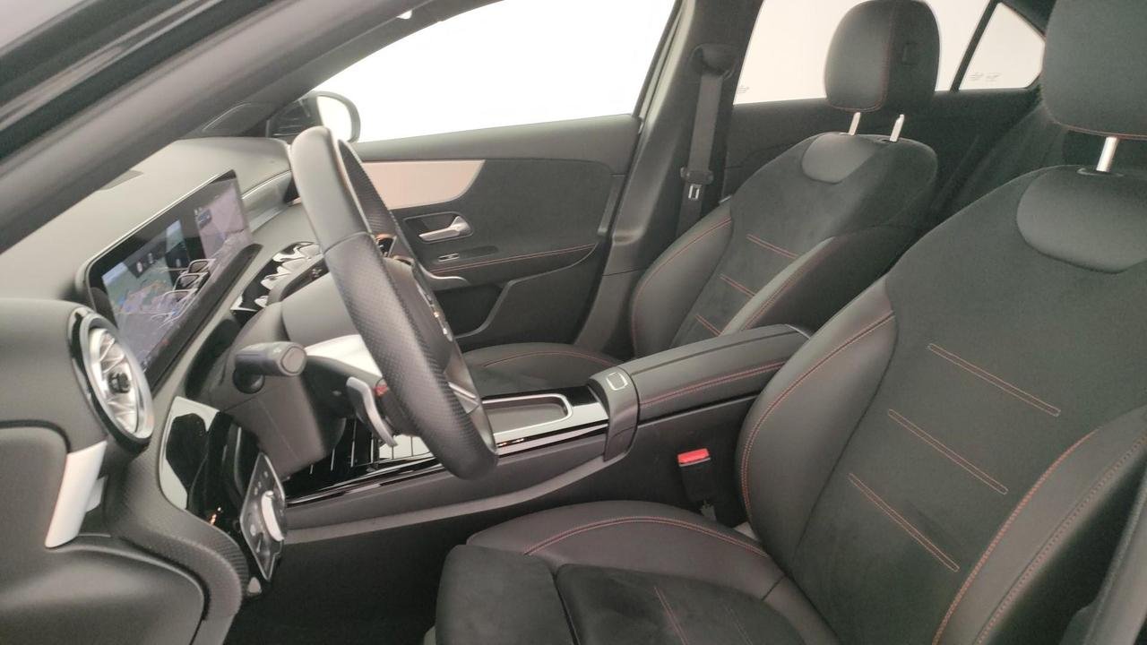 A 180 d AMG Line Premium auto - Certified