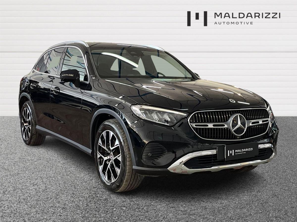 GLC 220 d Advanced 4matic auto - Mercedes Certified