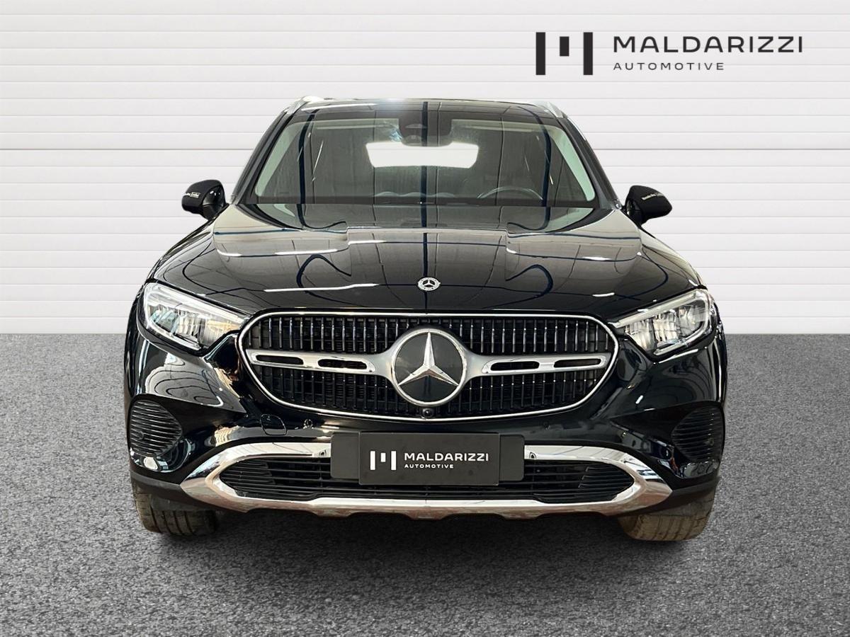 GLC 220 d Advanced 4matic auto - Certified