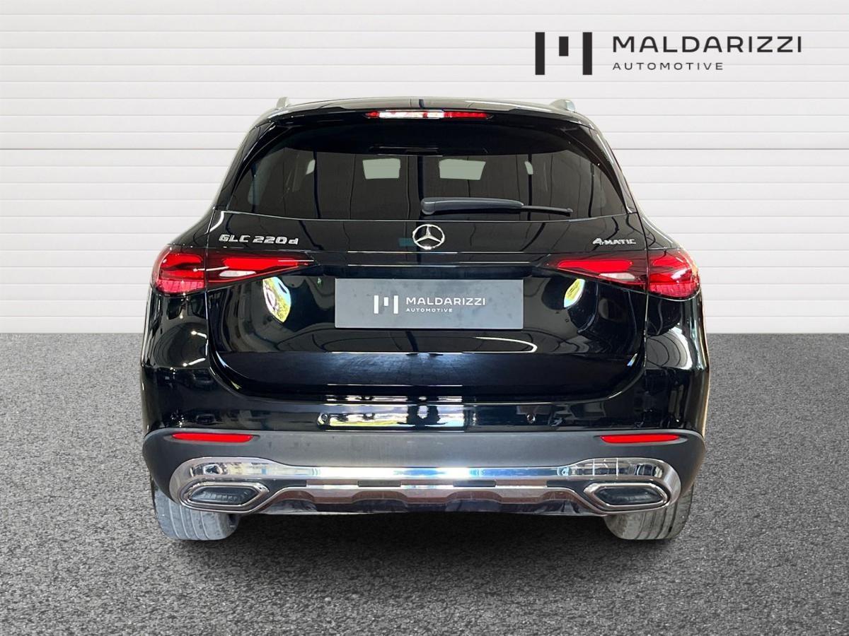 GLC 220 d Advanced 4matic auto - Certified