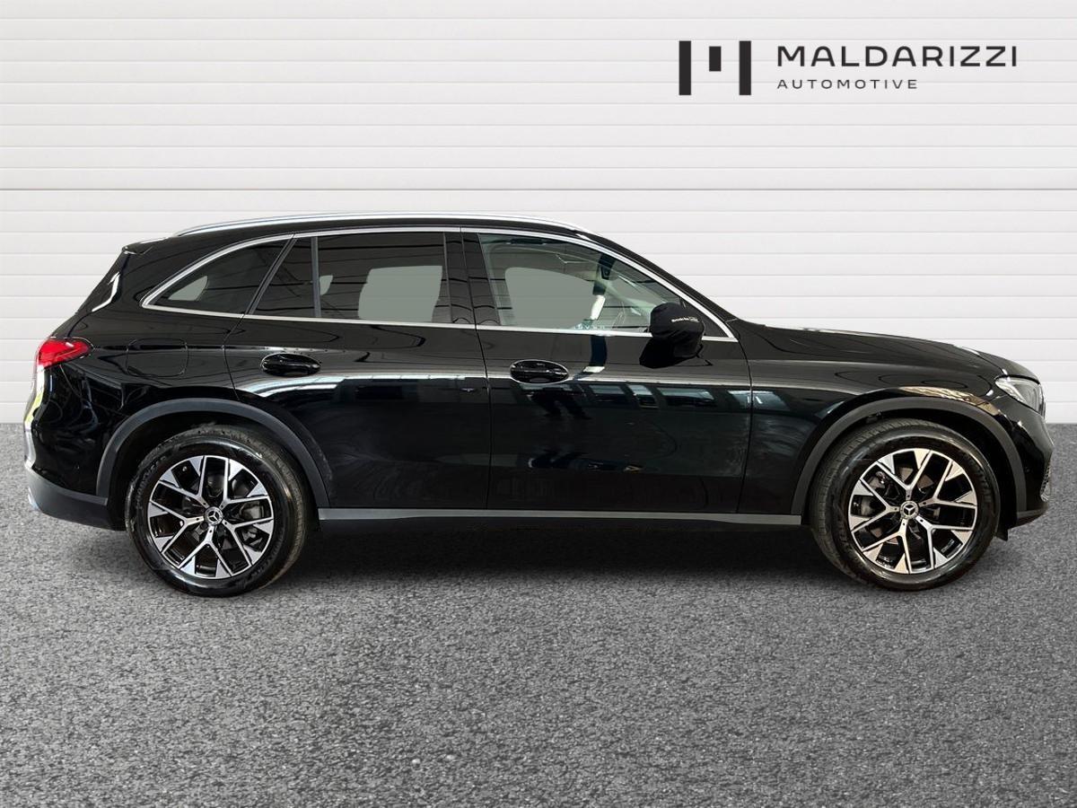 GLC 220 d Advanced 4matic auto - Certified