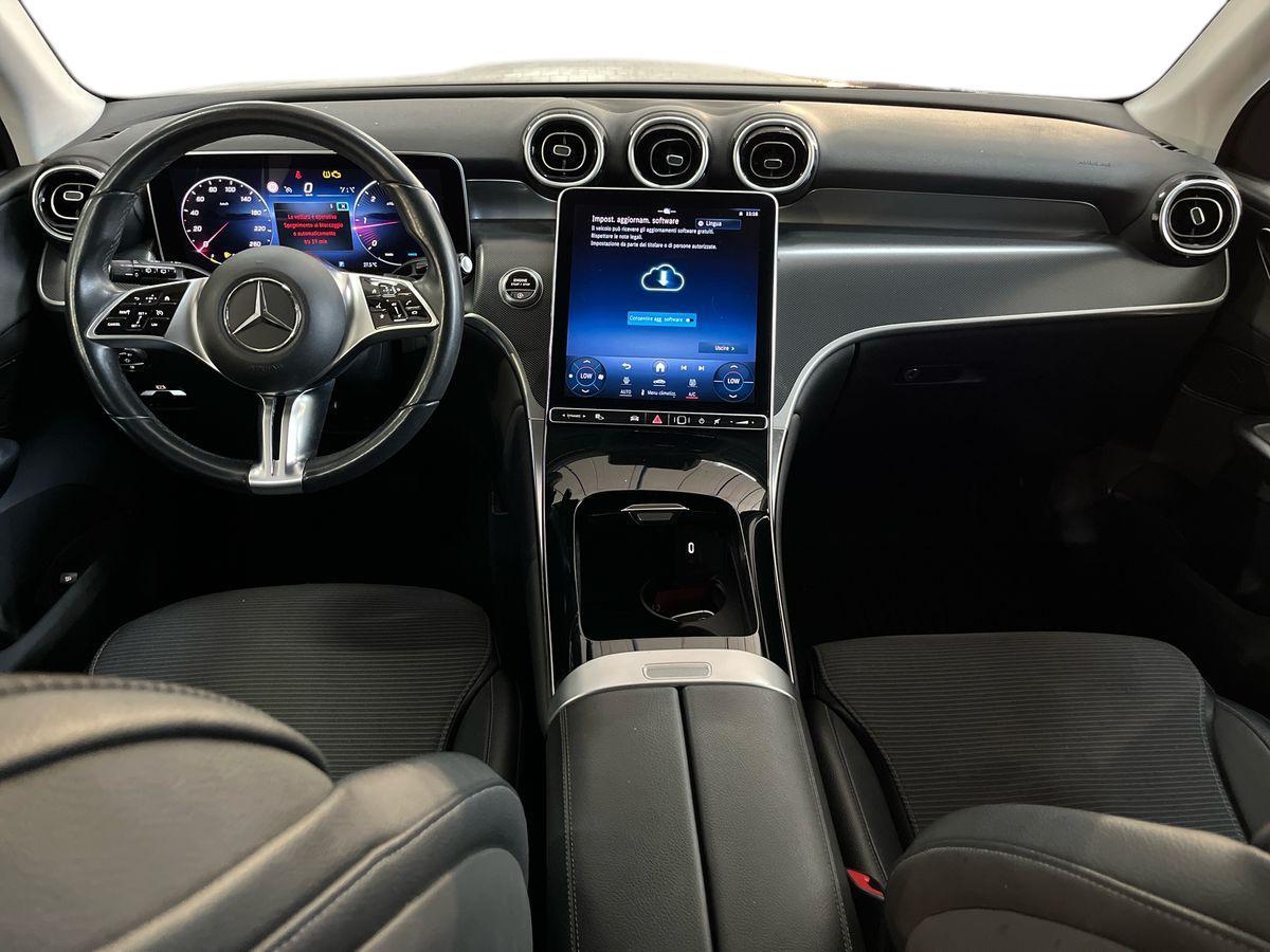 GLC 220 d Advanced 4matic auto - Certified