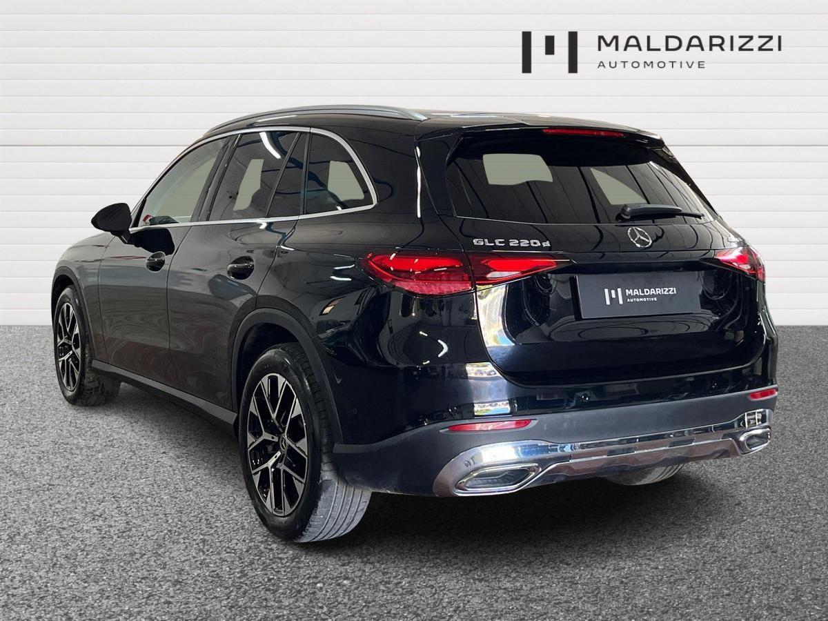 GLC 220 d Advanced 4matic auto - Certified