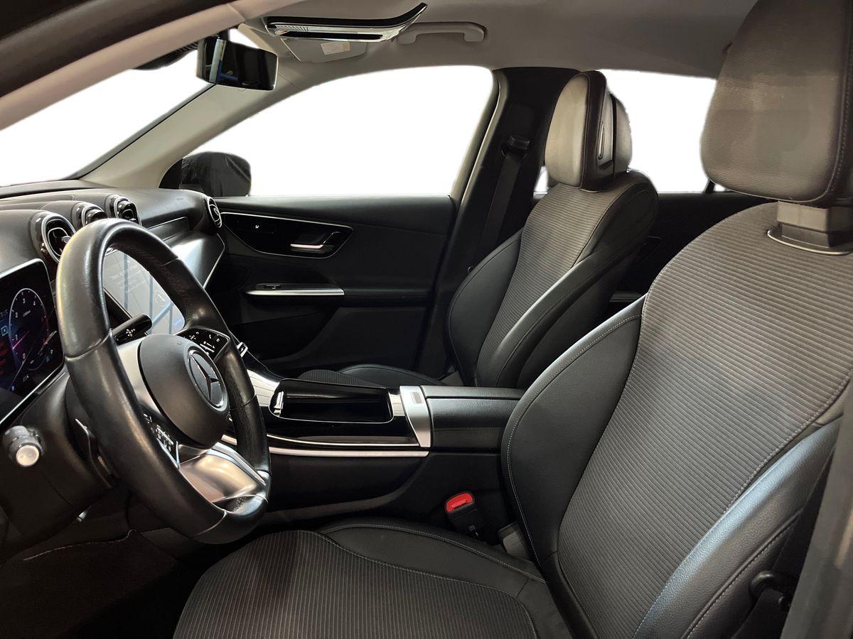 GLC 220 d Advanced 4matic auto - Certified