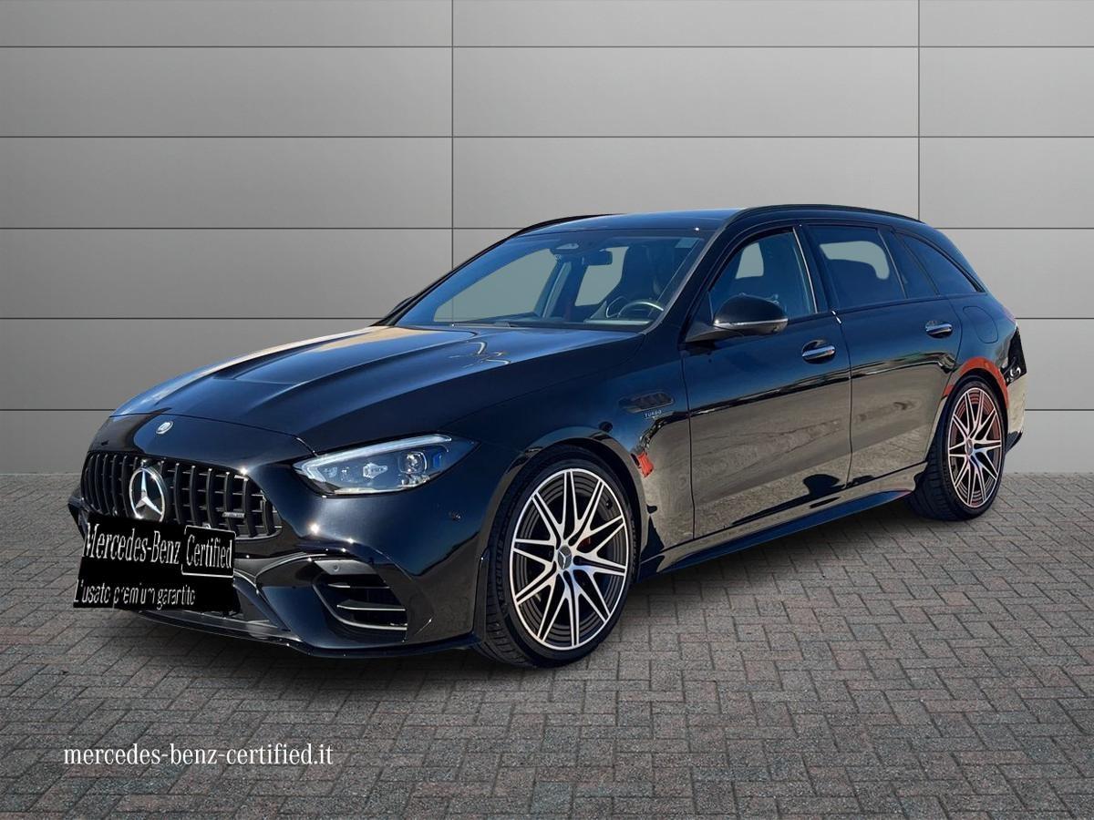 C SW AMG 63 S e performance Premium Plus auto - Mercedes Certified
