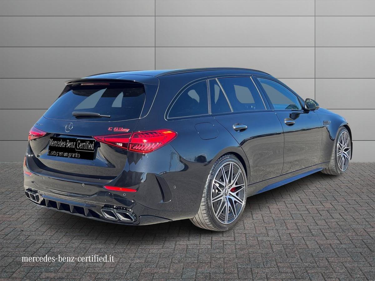 C SW AMG 63 S e performance Premium Plus auto - Certified