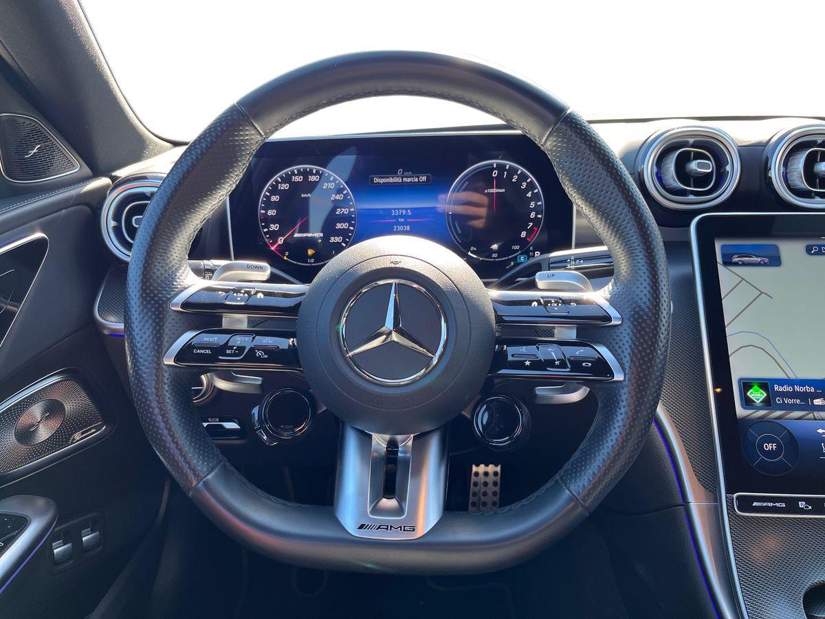 C SW AMG 63 S e performance Premium Plus auto - Certified