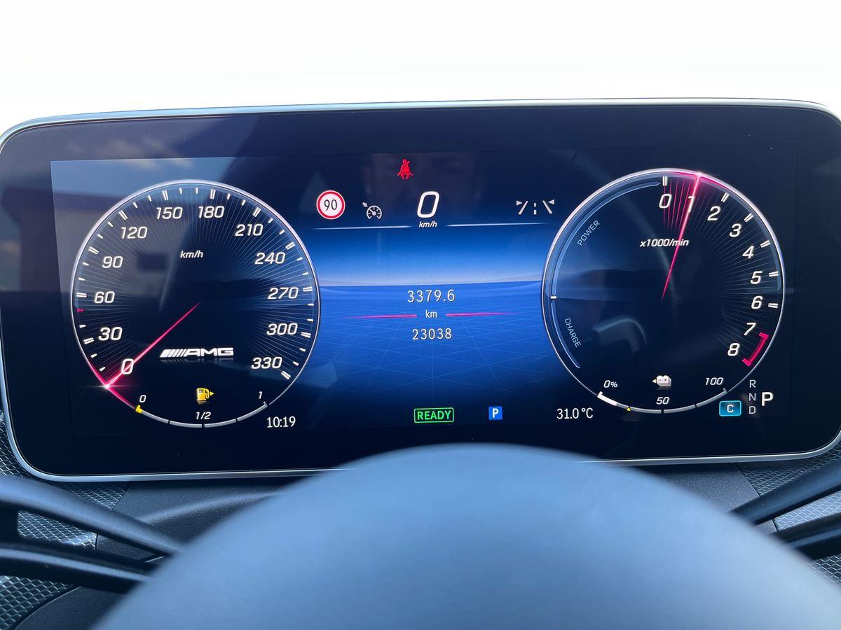 C SW AMG 63 S e performance Premium Plus auto - Certified