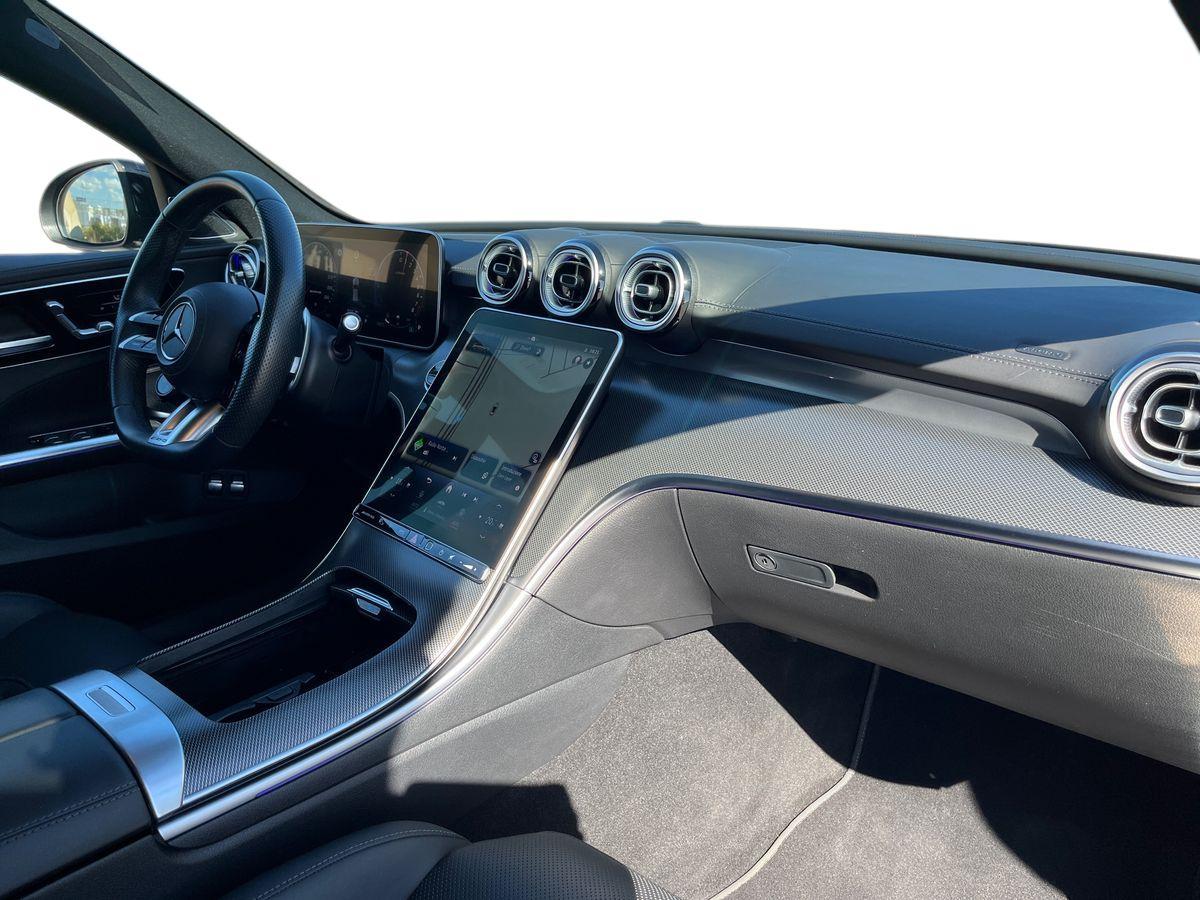 C SW AMG 63 S e performance Premium Plus auto - Certified