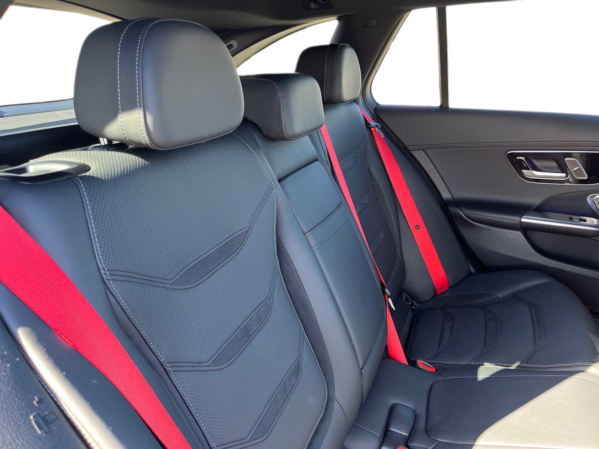 C SW AMG 63 S e performance Premium Plus auto - Certified