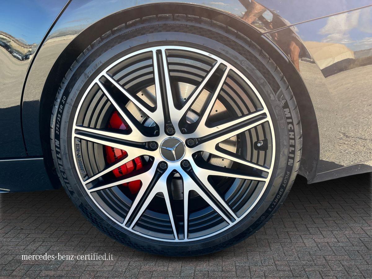 C SW AMG 63 S e performance Premium Plus auto - Certified