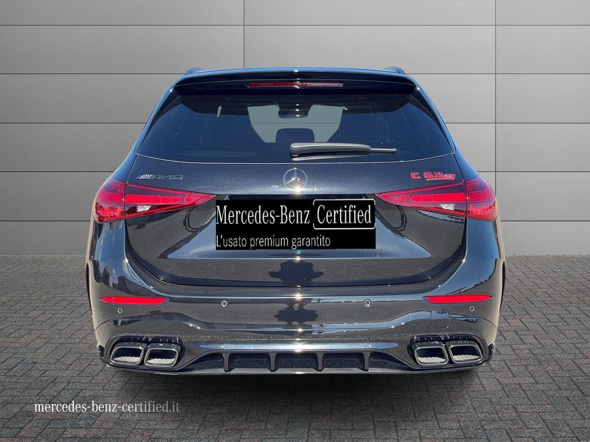 C SW AMG 63 S e performance Premium Plus auto - Certified