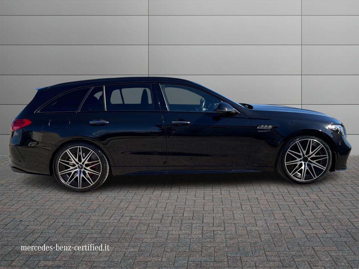 C SW AMG 63 S e performance Premium Plus auto - Certified