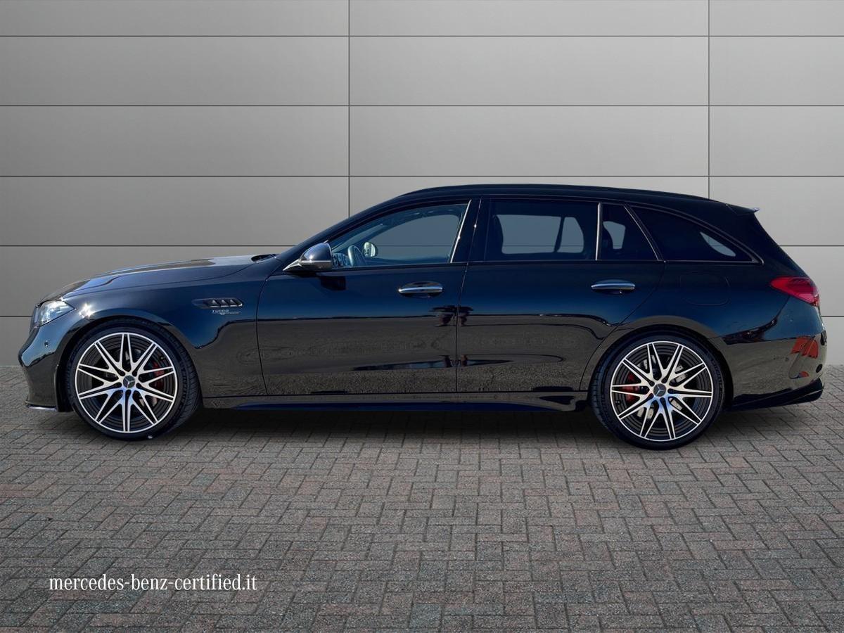 C SW AMG 63 S e performance Premium Plus auto - Certified