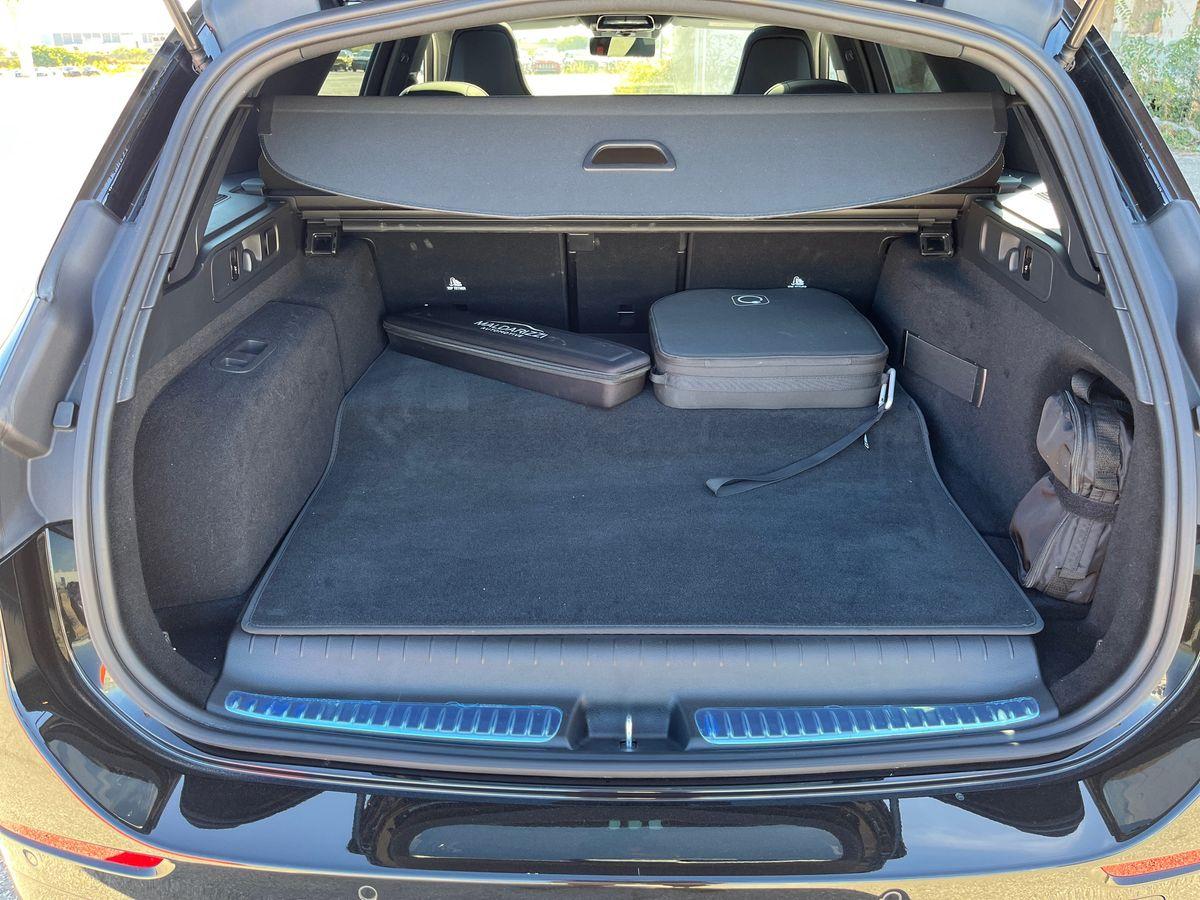 C SW AMG 63 S e performance Premium Plus auto - Certified