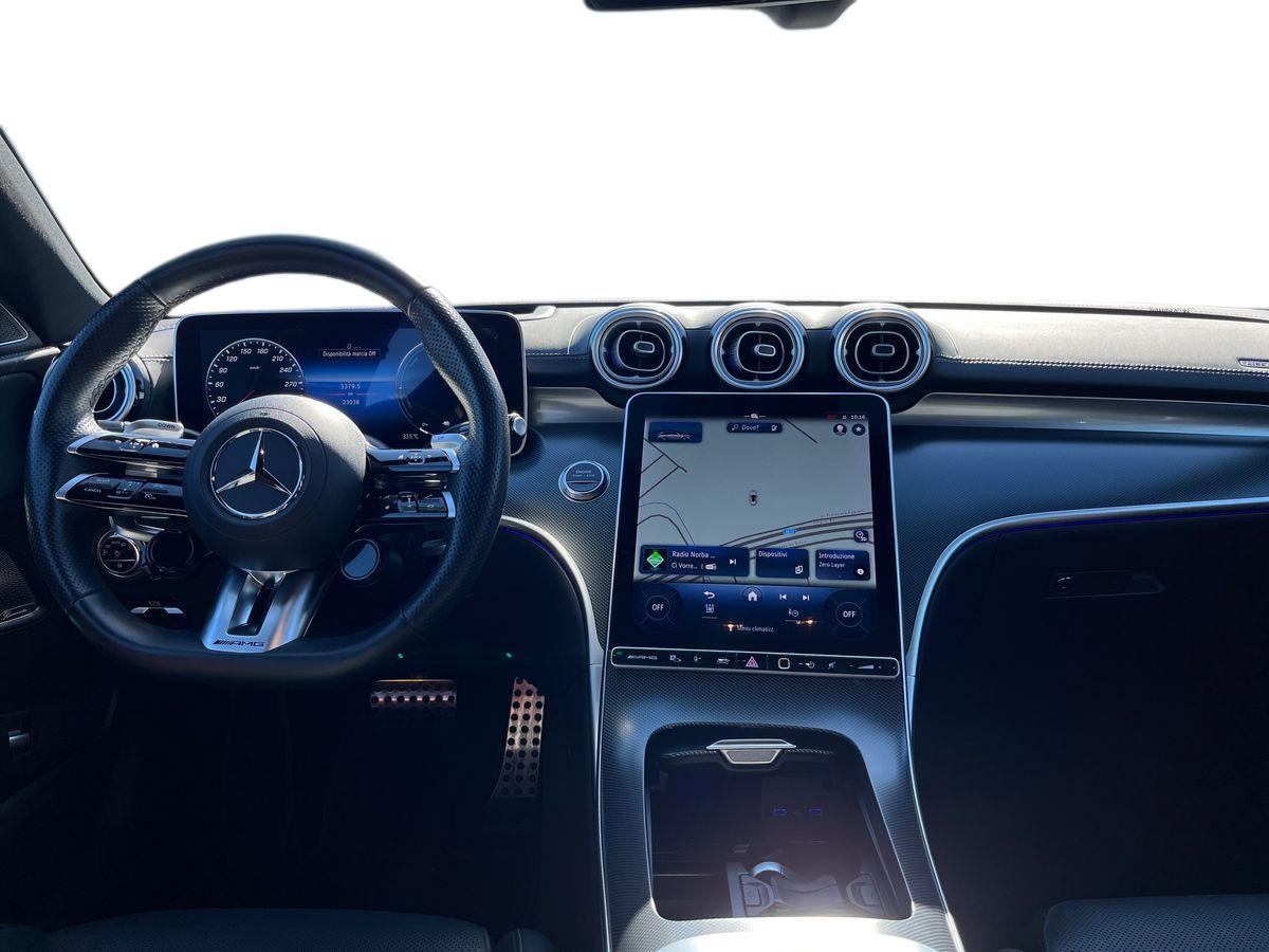 C SW AMG 63 S e performance Premium Plus auto - Certified
