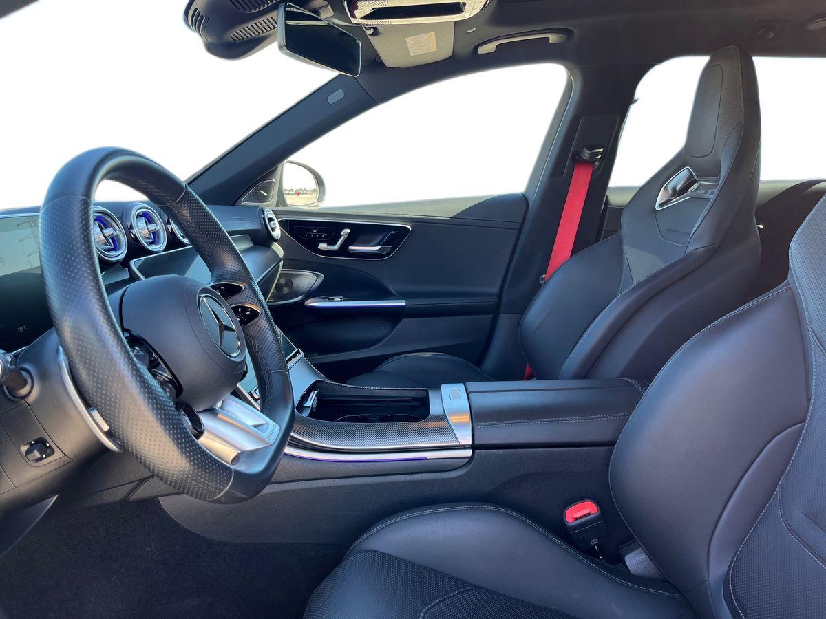 C SW AMG 63 S e performance Premium Plus auto - Certified