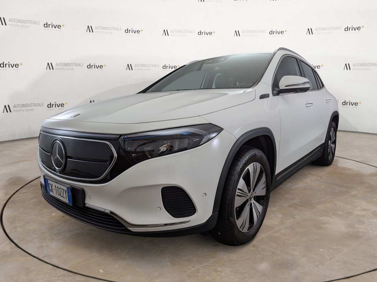 EQA 300 Sport Plus 4matic - Mercedes Certified