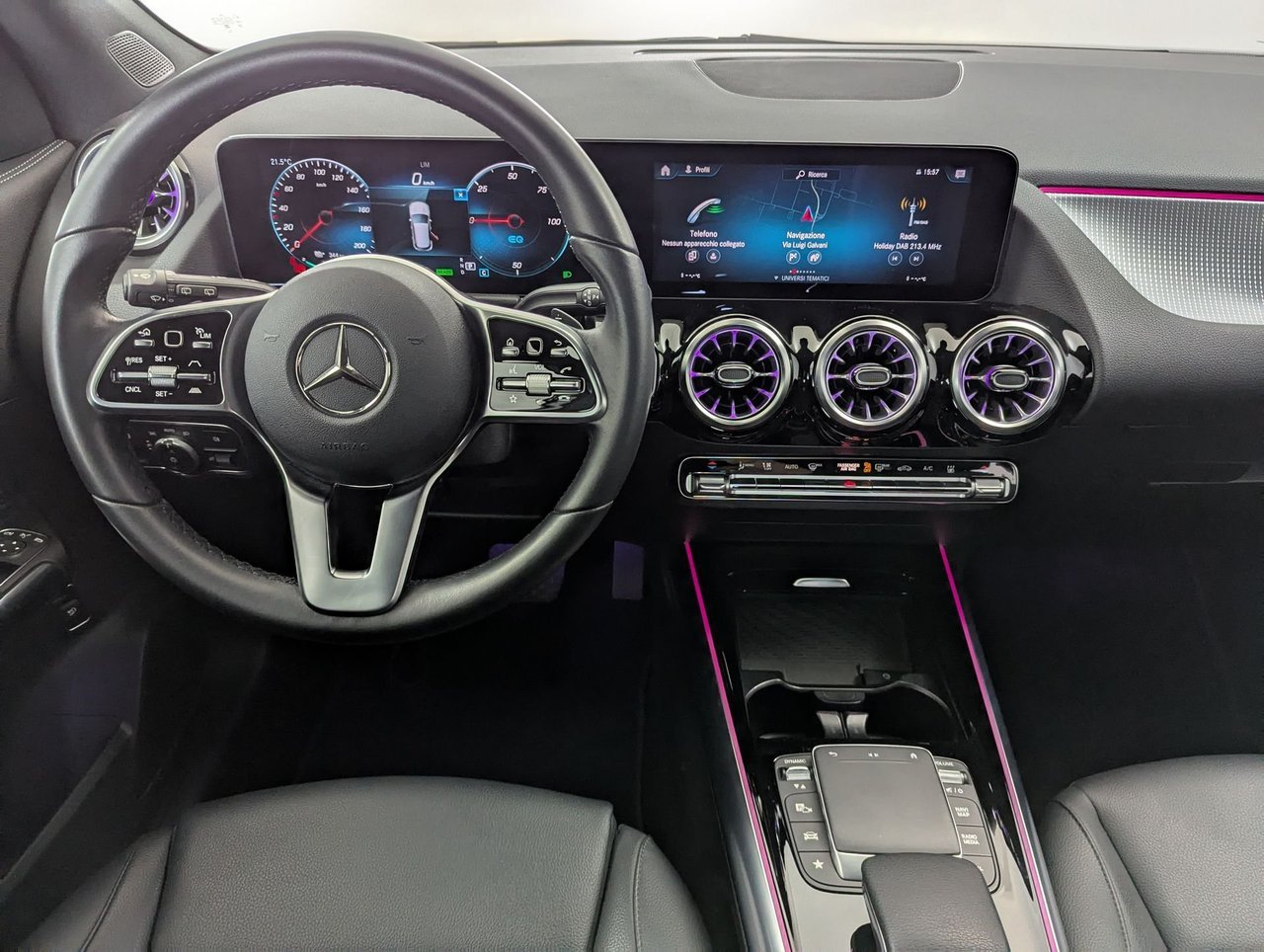 EQA 300 Sport Plus 4matic - Certified