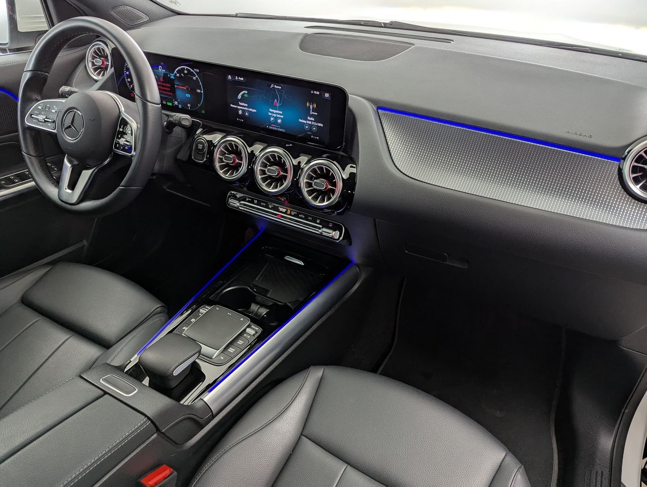 EQA 300 Sport Plus 4matic - Certified
