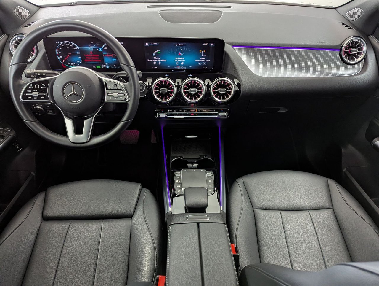 EQA 300 Sport Plus 4matic - Certified