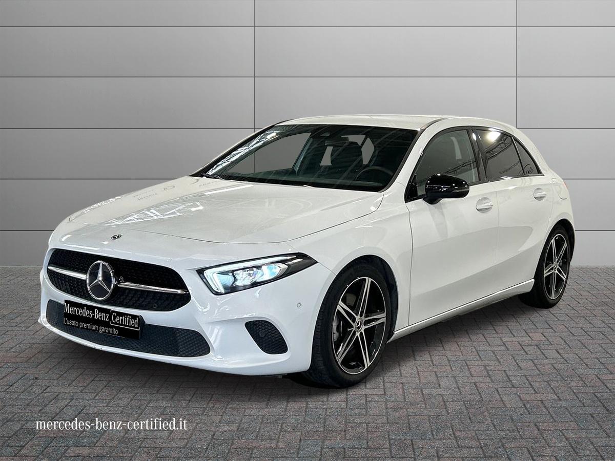 A 180 d Sport auto - Mercedes Certified