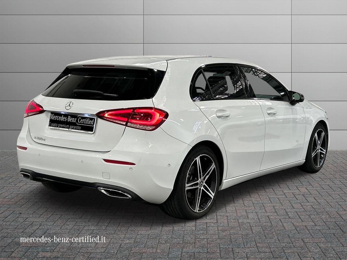 A 180 d Sport auto - Certified