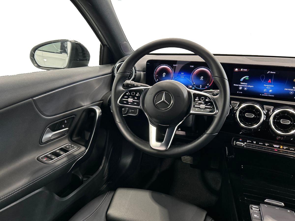 A 180 d Sport auto - Certified