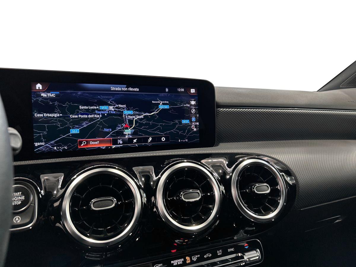 A 180 d Sport auto - Certified