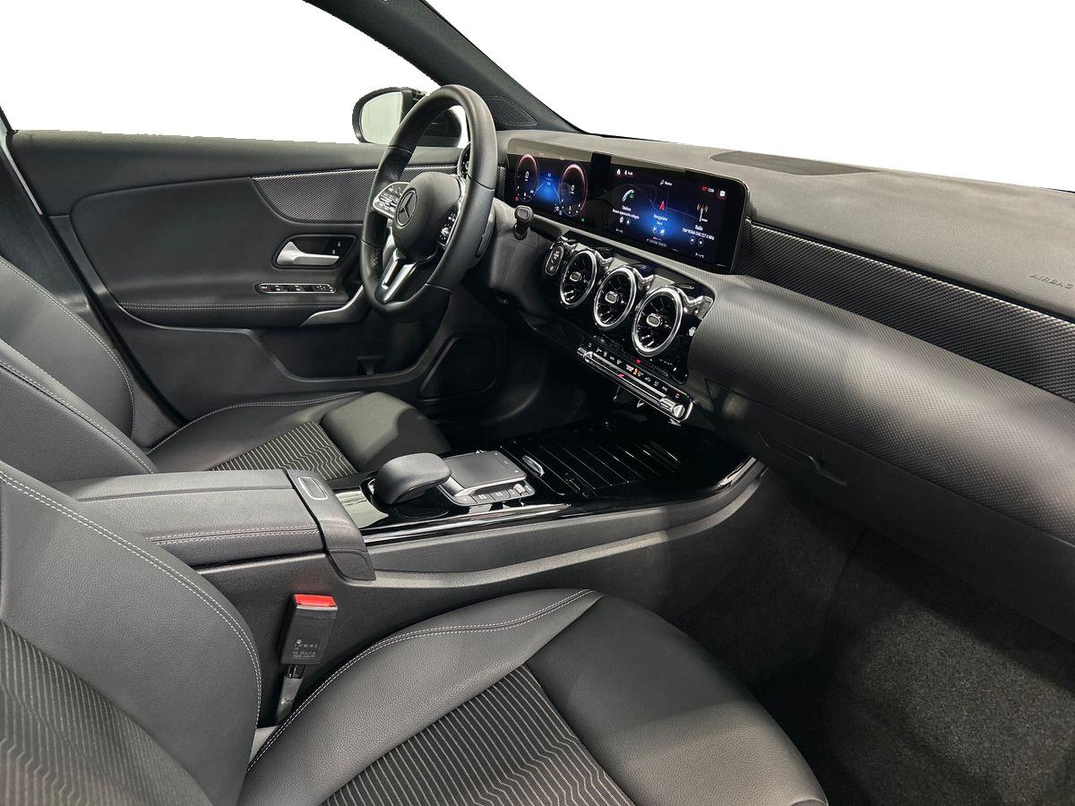 A 180 d Sport auto - Certified