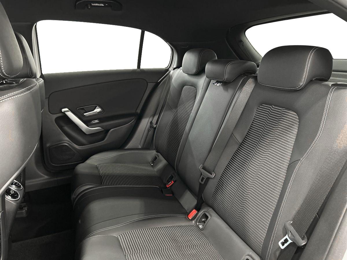 A 180 d Sport auto - Certified