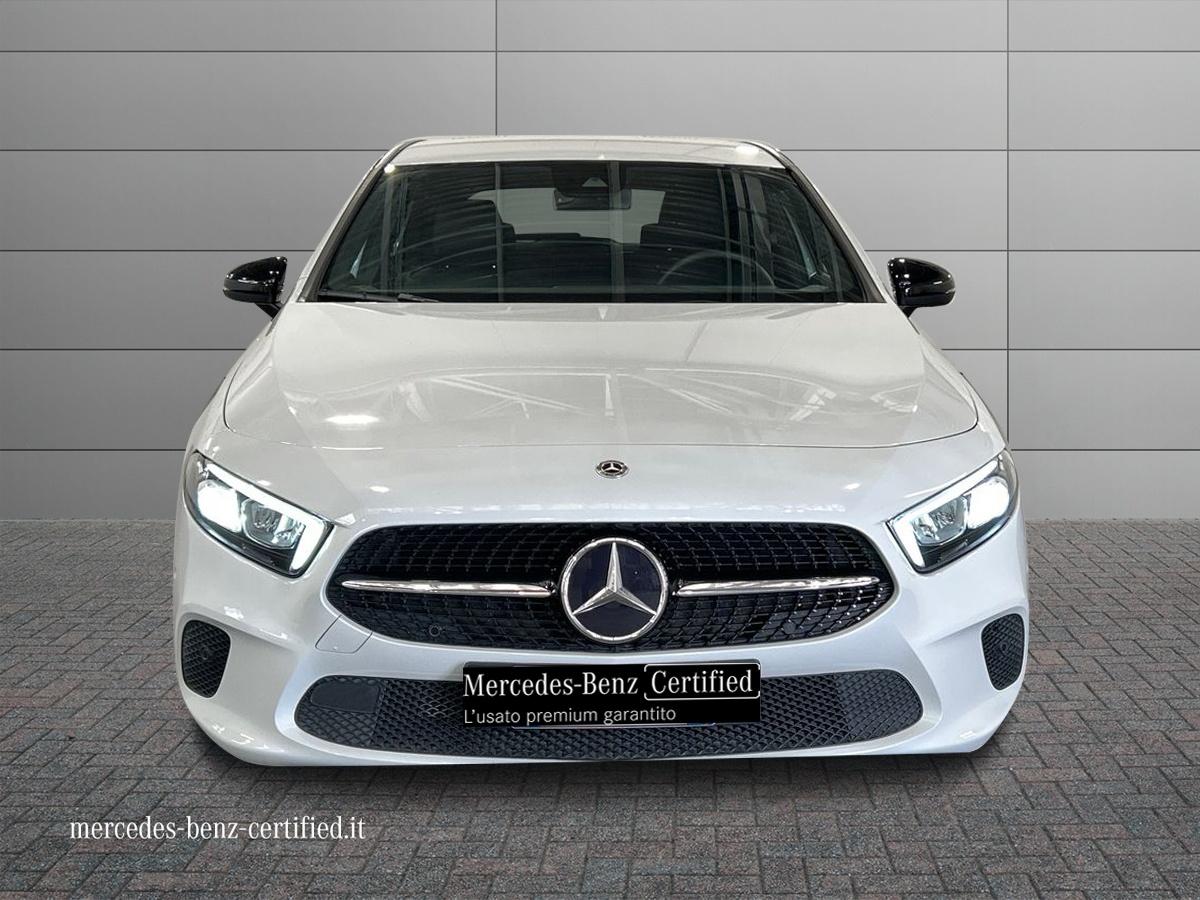 A 180 d Sport auto - Certified