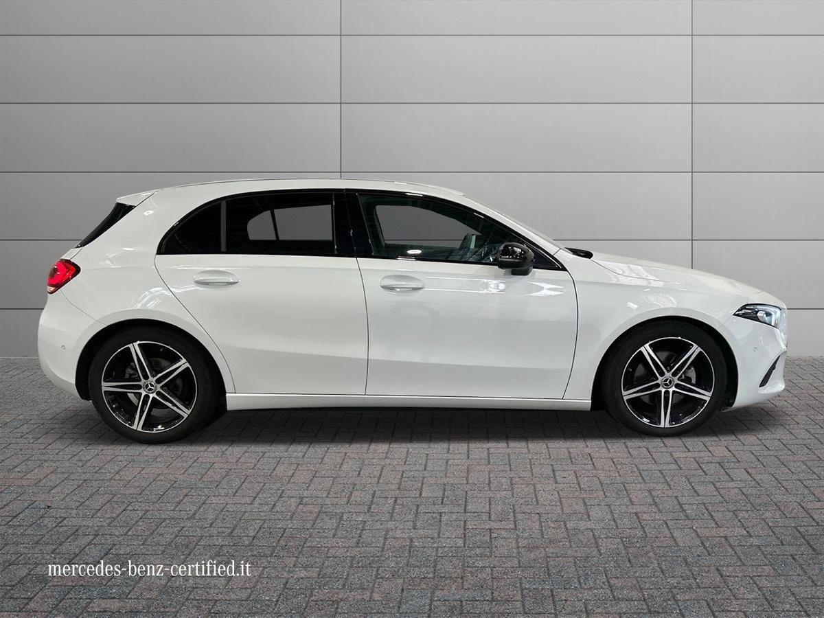 A 180 d Sport auto - Certified