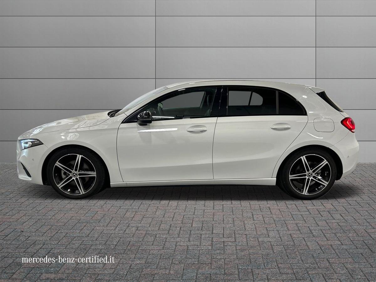 A 180 d Sport auto - Certified