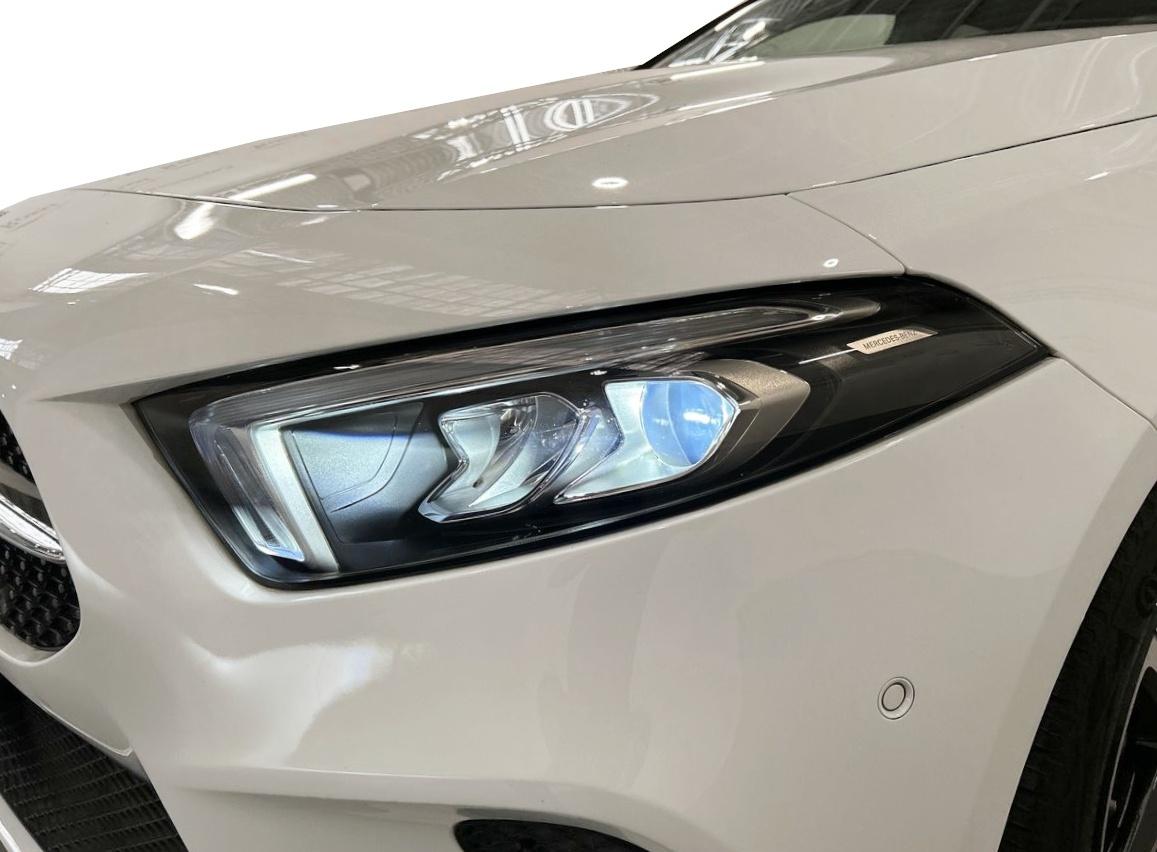 A 180 d Sport auto - Certified