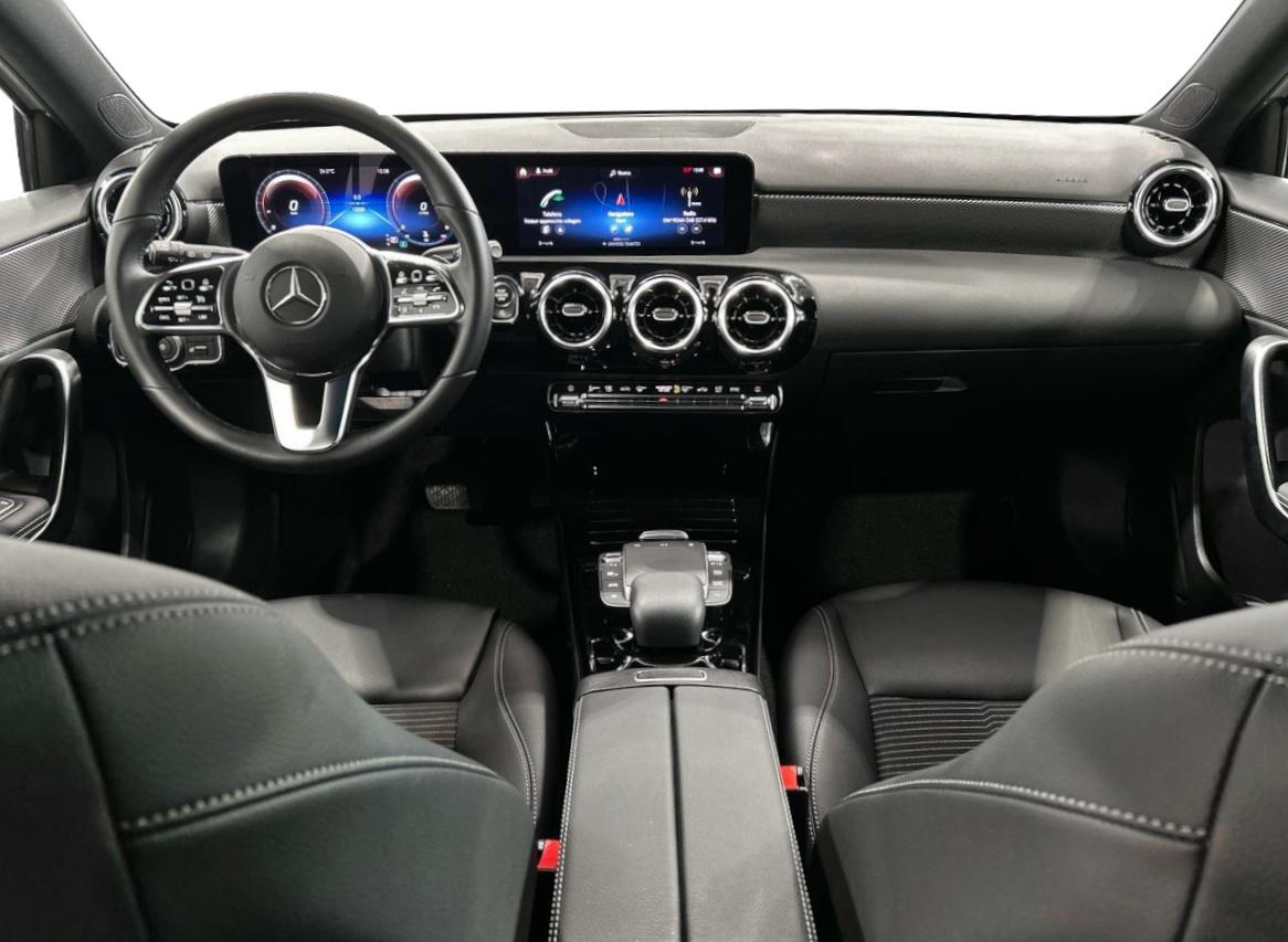 A 180 d Sport auto - Certified