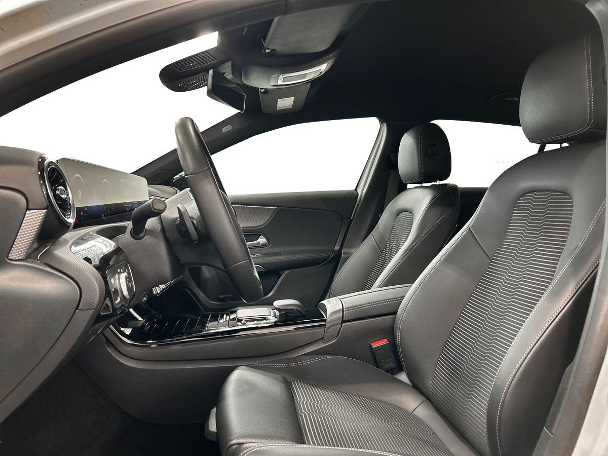 A 180 d Sport auto - Certified